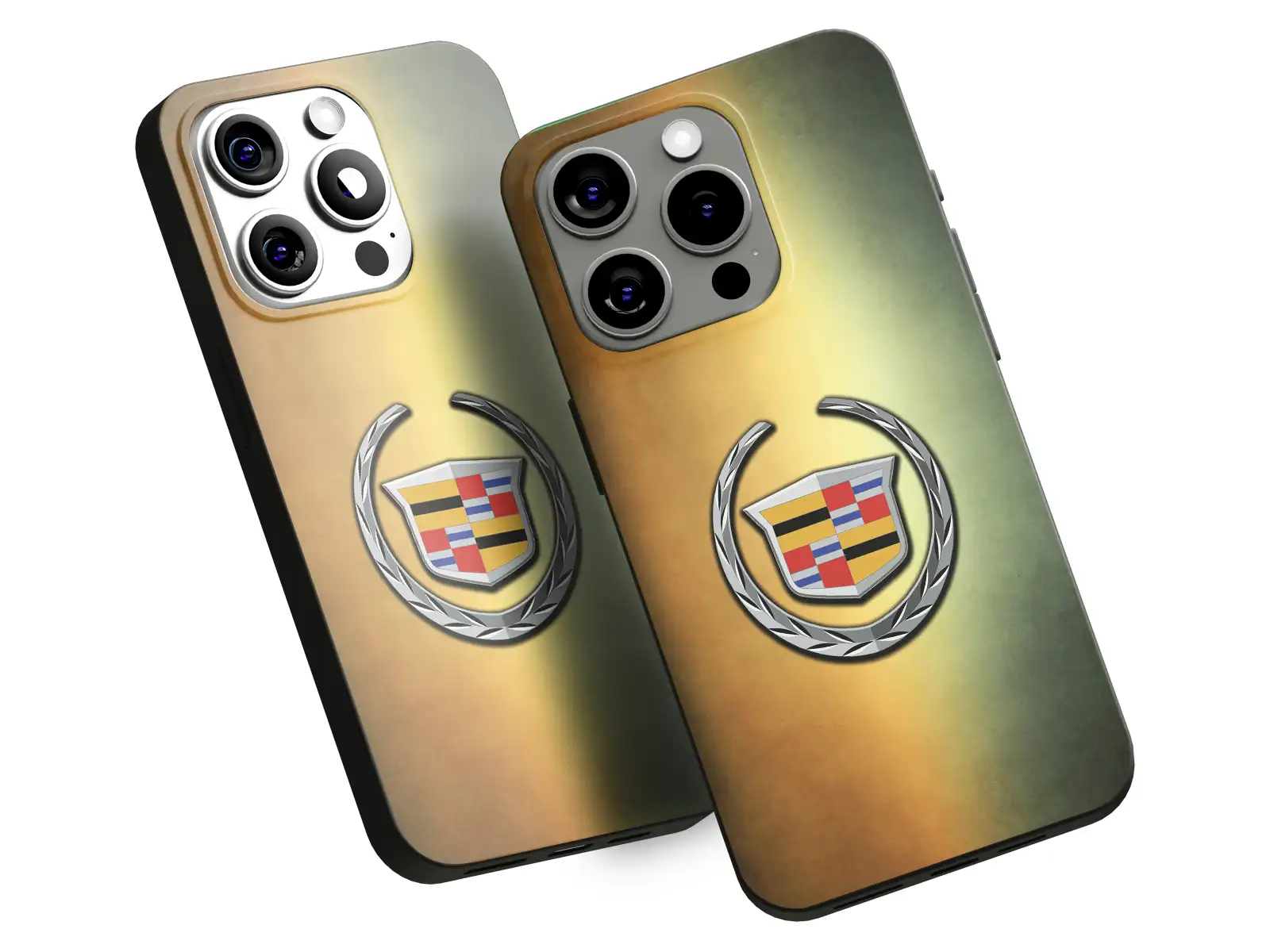 Cadillac Coque Smartphone Design Robuste Résistant